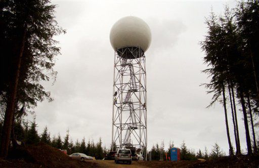 This won’t show up on Doppler, but...